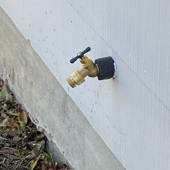 Plumbit Plumbing Services - Fixed spigot! - Plumbing Near Me - San Antonio, Texas Plumbit Plumbing Services - Fixed spigot! - Plumbing Near Me - San Antonio, Texas