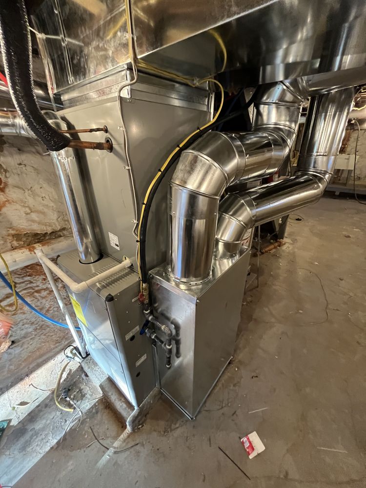 Slide of Legacy Mechanical