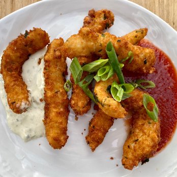 Duke's La Jolla - Calamari - New American Near Me - La Jolla, California Duke's La Jolla - Calamari - New American Near Me - La Jolla, California