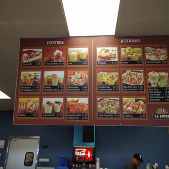 LA Super Icecream - I don't speak Spanish, but who needs language when you have pictures? - Desserts Near Me - Plano, Texas LA Super Icecream - I don't speak Spanish, but who needs language when you have pictures? - Desserts Near Me - Plano, Texas
