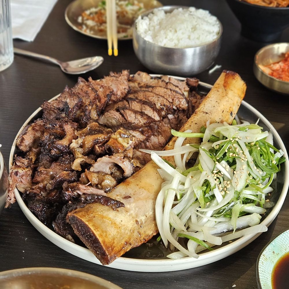 Ghama Zone - Short rib steak - Korean Near Me - Round Rock, Texas Ghama Zone - Short rib steak - Korean Near Me - Round Rock, Texas