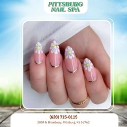 Pittsburg Nail Spa - Nail art is the best way to add personality and flair to your look! Whether bold or subtle, we've got you covered.