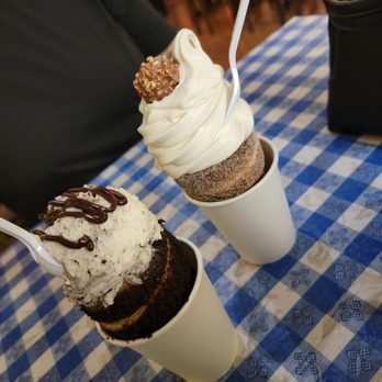 AZ Chimney Cakes - 2.7.23 - Chimney Cakes Near Me - Mesa, Arizona