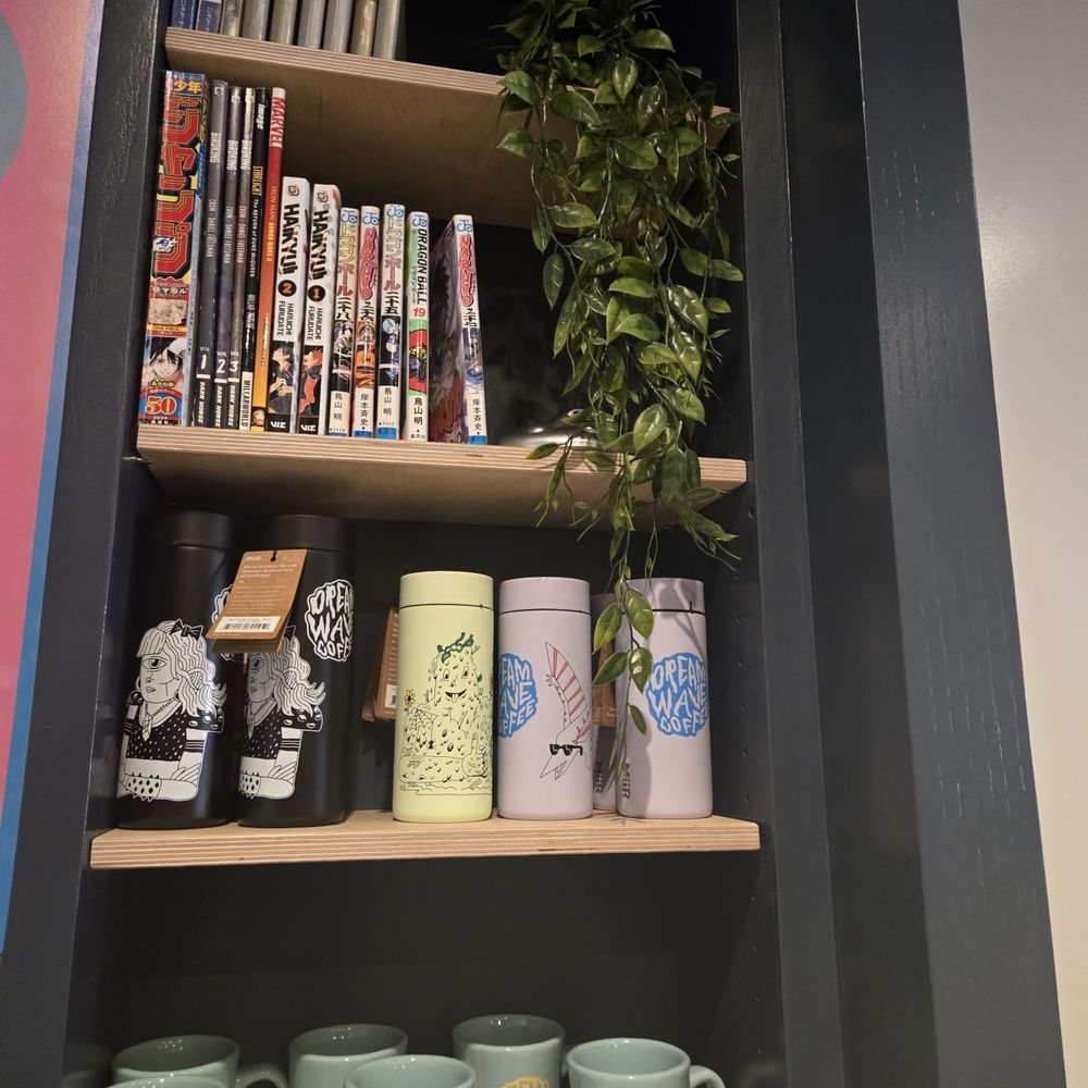 Dreamwave Coffee - Decor that does not bore. - Coffee Roasteries Near Me - Carlsbad, California Dreamwave Coffee - Decor that does not bore. - Coffee Roasteries Near Me - Carlsbad, California