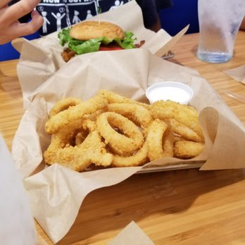 Johnny Rockets - Onion rings - Diners Near Me - Kapolei, Hawaii