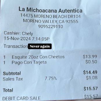 La Michoacana - Ice Cream & Frozen Yogurt Near Me - Moreno Valley, California La Michoacana - Ice Cream & Frozen Yogurt Near Me - Moreno Valley, California