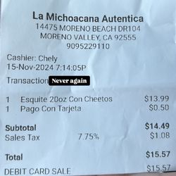 La Michoacana