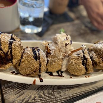 Yaz's Table - S'mores donut holes - Breakfast & Brunch Near Me - Abington, Massachusetts Yaz's Table - S'mores donut holes - Breakfast & Brunch Near Me - Abington, Massachusetts
