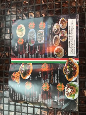 Menu photo 2 Mexico Alegre New Rochelle, NY Menu photo 2 Mexico Alegre New Rochelle, NY