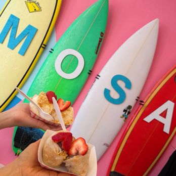 Mosa - Desserts Near Me - Honolulu, Hawaii