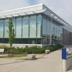 Jane and Sheppard Library