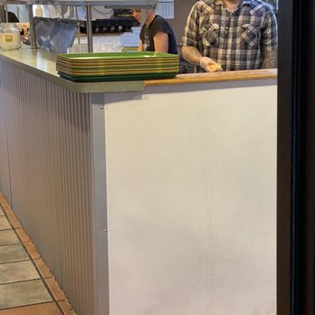 Casa Taco - Cooks cooking our food during a pandemic wearing no masks. - Mexican Near Me - Elephant Butte, New Mexico