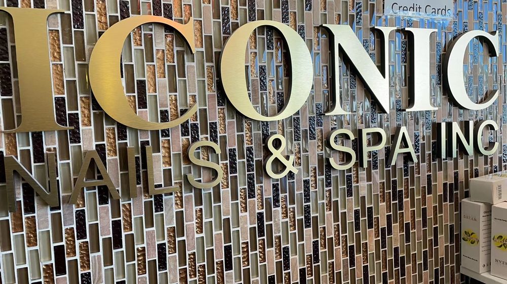 ICONIC NAILS & SPA Updated May 2024 19 Photos 276 A Sunrise Hwy