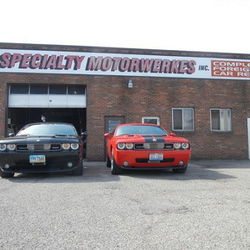 Specialty Motorwerkes