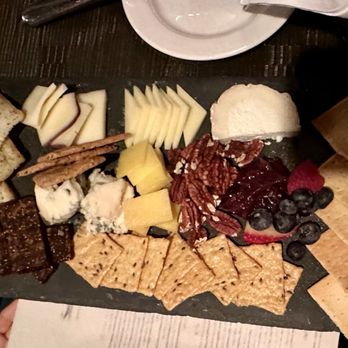 Second Empire Restaurant And Tavern - 5 Cheese Board, Nov 2025. - New American Near Me - Raleigh, North Carolina Second Empire Restaurant And Tavern - 5 Cheese Board, Nov 2025. - New American Near Me - Raleigh, North Carolina