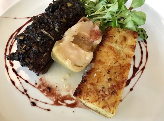 Restaurant Au Petit Extra by null