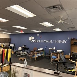 Select Physical Therapy - Lafayette