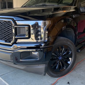 Baid Polish - Powder Coating Near Me - Anaheim, California