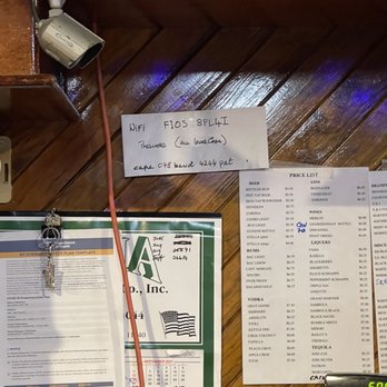Blarney Tavern - Wifi password - Bars Near Me - Jamaica, New York