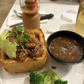 Baby Cafe - Beef Cube & Ice Baby - Cafes Near Me - San Leandro, California Baby Cafe - Beef Cube & Ice Baby - Cafes Near Me - San Leandro, California