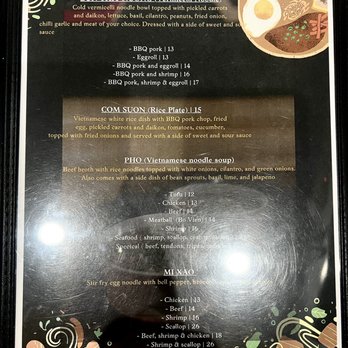Zen Garden - Menu - Vietnamese Near Me - Clarksville, Tennessee Zen Garden - Menu - Vietnamese Near Me - Clarksville, Tennessee