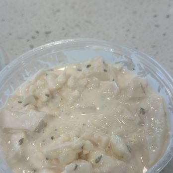 Kabab Cafe - Cauliflower Salad - Persian/Iranian Near Me - Wayne, Pennsylvania
