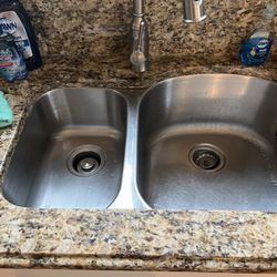 Mighty Mike Plumbing - Kitchen sink
