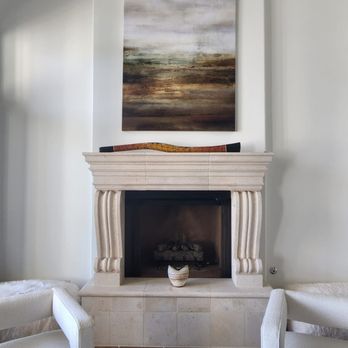 Austin Liberty Chimney - Texas Limestone Surround - Chimney Sweeps Near Me Austin Liberty Chimney - Texas Limestone Surround - Chimney Sweeps Near Me