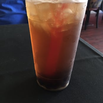 Tea 'n' Bowl - Regular Tea with Boba Balls - Bubble Tea Near Me - Cincinnati, Ohio