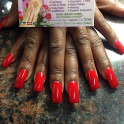 Aly Nails Spa