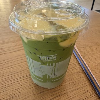 Tram Cream Coffee - Banacha- 11/10! - Coffee & Tea Near Me - Hayward, California Tram Cream Coffee - Banacha- 11/10! - Coffee & Tea Near Me - Hayward, California