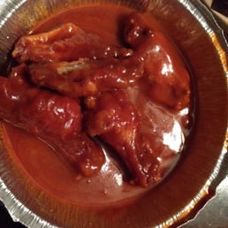 Sauce, with some wings... Sauce, with some wings...