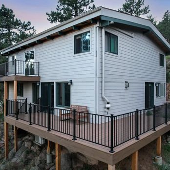 O'Keefe Built - Decking Contractors in Northern Denver - Decks & Railing Near Me - Longmont, Colorado