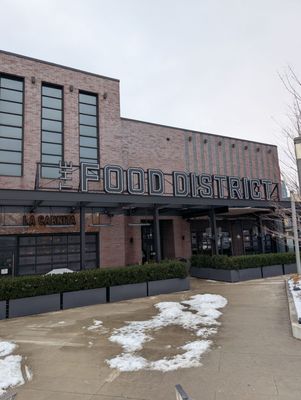 Square One Shopping Centre by null