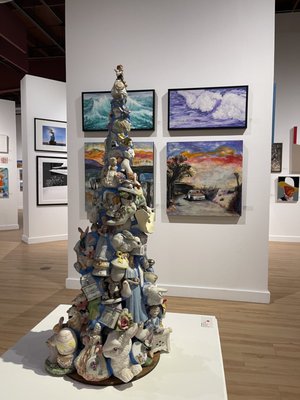 Huntington Beach Art Center by null
