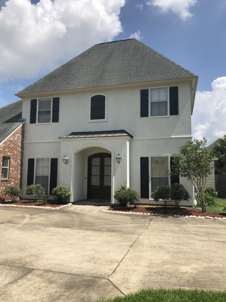 Slide of AllState Construction