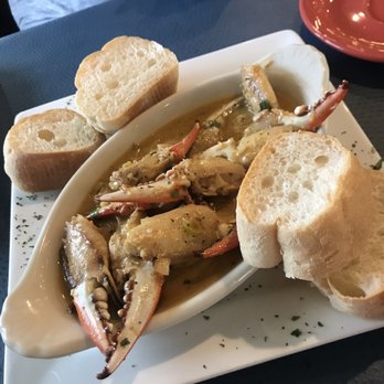 Harbor View Cafe - Sautéed crab claws - Cafes Near Me - Long Beach, Mississippi Harbor View Cafe - Sautéed crab claws - Cafes Near Me - Long Beach, Mississippi