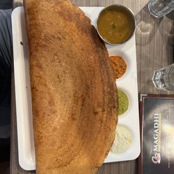 Magadhi - Mysore masala dosa
