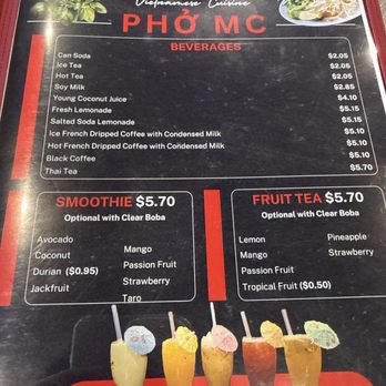 Pho MC - Vietnamese Near Me - Irving, Texas