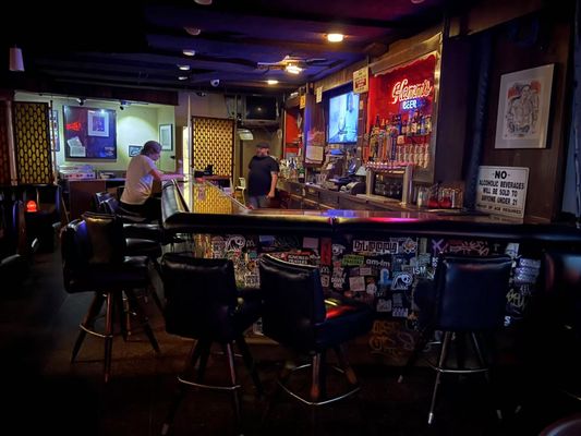 The Kibitz Room by null
