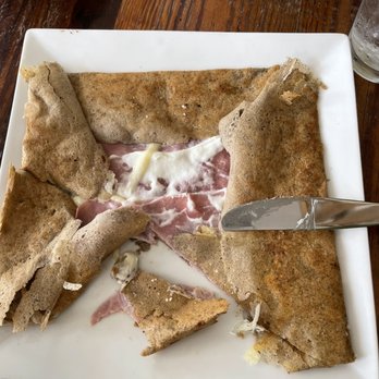 Cecilia's Kitchen - La Simplette Crepe - Latin American Near Me - Asheville, North Carolina