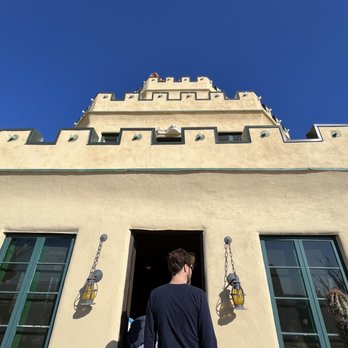 Tovrea Castle at Carraro Heights - Historical Tours Near Me - Phoenix, Arizona