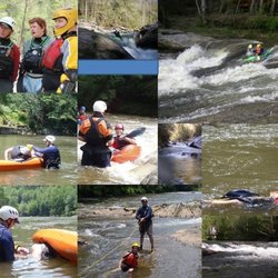 Blue Heron Adventures - Instruction and guided trips