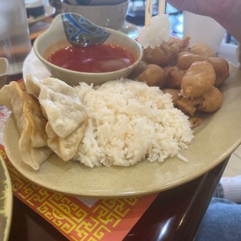 Chan's Asian Wok - Sweet and sour pork - Chinese Near Me - Mason, Ohio
