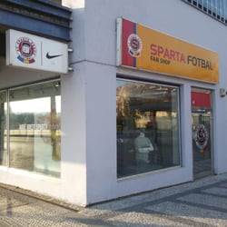 Fanshop AC Sparta Praha