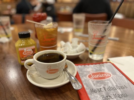 Junior's Restaurant & Bakery by null