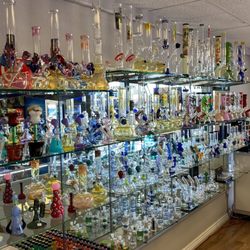 WTF Smoke Shop - Water Bongs