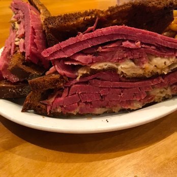 Dunn's - Reuben sandwich - looks amazing and tastes even better! - Burgers Near Me - Montreal, Quebec Dunn's - Reuben sandwich - looks amazing and tastes even better! - Burgers Near Me - Montreal, Quebec