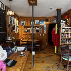 Crystal Ball Cafe