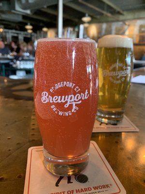 Brewport Brewing Co by null